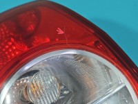 Lampa tył lewa Chevrolet, rysy Chevrolet Captiva HB