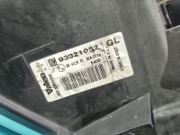 Reflektor lewy lampa przód Opel Meriva A EUROPA