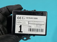 Komputer Sterownik silnika 0261S07104, 89661-0DF10 Toyota Yaris III 1.0 vvti (1KR)