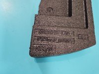 Wkład styropian bagażnika koła zapasowego Nissan Qashqai II J11 13-21 84977-4EA0A