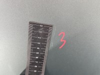 Maska przednia Mazda 6 I GG srebrny 25H