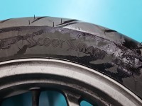 Koło 1 szt. Suzuki Burgman 400 07-09 0.4b