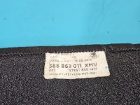 Dywaniki komplet Skoda Kodiaq I