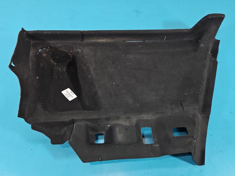 Tapicerka bagażnika prawa boczek CITROEN DS4 15-20 968872788000, 96887278ZD