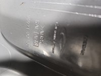 Listwa dekor deski Nissan Juke I F15 10-19 82960-1KA2A, 82961-1KA2A, 80941-1KB0A 9 elementów