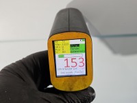 DRZWI PRZÓD LEWE KIEROWCY Jaguar XE X760 4d biały NER