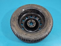 Koło zapasowe 15" dojazdowe dojazdówka Seat Ibiza III 6L Rozstaw śrub: 5x100, Firestone, 195 mm, Profil opony: 55, Kod...