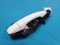 Klamka tył prawa zewnętrzna Peugeot 301 9807652880, 9807652880U EWP