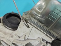 Reflektor prawy lampa przód Skoda Octavia II EUROPA