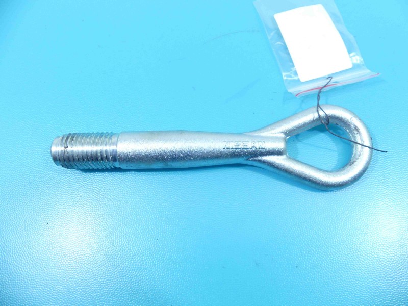 Ucho holownicze hak Nissan Murano Z51 08-14