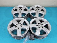 4X alufelgi felgi 16" komplet Mercedes W245 R16
