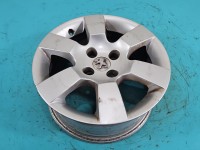 4X alufelgi felgi 16" komplet Peugeot 308 I R16