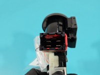 Stacyjka KLUCZYK WKŁADKA Renault Express 285910001R