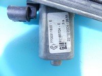 Podnośnik przód lewy SZYBY WINDA 7700311820, 91165704-E Nissan Primastar 01-14 Nissan, Europejska, 2pin 5d HB