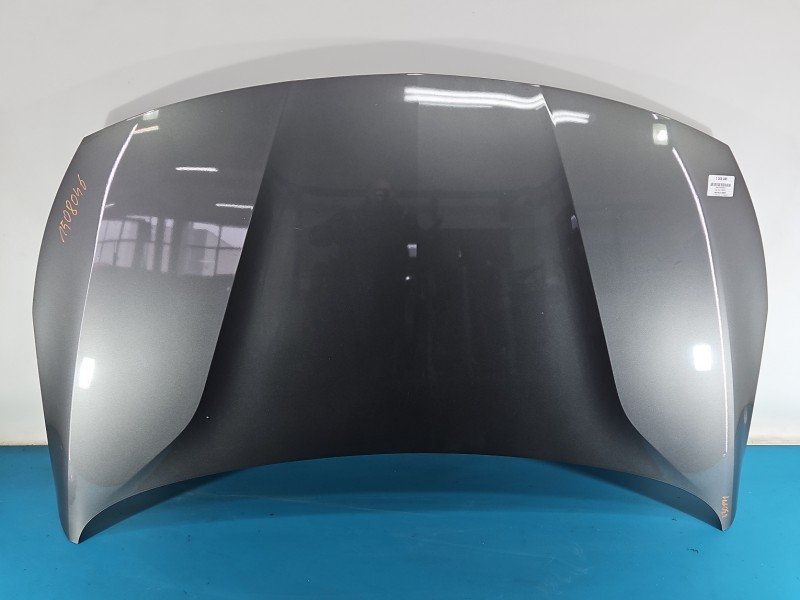 Maska przednia Opel Astra V K grafitowy z10a