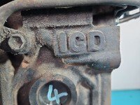 Silnik Toyota Avensis II T25 2.0 D4D 116KM ODPALANY FILM POMIAR