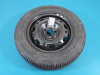 Koło zapasowe 14" dojazdowe dojazdówka Skoda Fabia III Rozstaw śrub: 5x100, Bridgestone, 175 mm, Profil opony: 70, Waga...