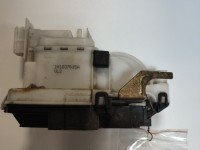 Zamek przód lewy 1H1837015A Vw Golf III EUROPA Volkswagen, 4+3pin