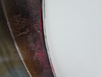 Błotnik przód lewy Citroen C3 I KJFD