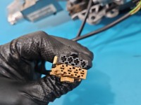 Kolumna kierownicza KRZYŻAK AUDI Q7 I 4L 7L8419501AF EUROPA