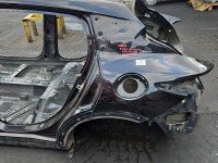Błotnik tył lewy Infiniti Q30 ćwiartka czarny GAC