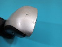 Lusterko lewe pin Skoda Fabia I kombi srebrny LF7T 5d europa