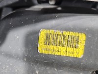 Zderzak przód przedni Jeep Cherokee KL PDS