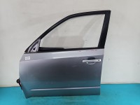 DRZWI PRZÓD LEWE KIEROWCY Subaru Forester III SH 08-13 5d srebrny C6Z