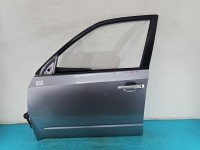 DRZWI PRZÓD LEWE KIEROWCY Subaru Forester III SH 08-13 5d srebrny C6Z