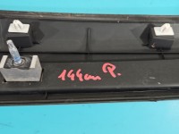 Relingi dachowe komplet Opel Mokka A