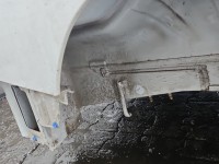 Błotnik tył prawy Toyota Proace City biały EWP ćwiartka