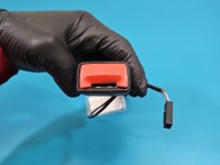 Pas bezpieczeństwa przód lewy kierowcy Skoda Kamiq 654857755A EU