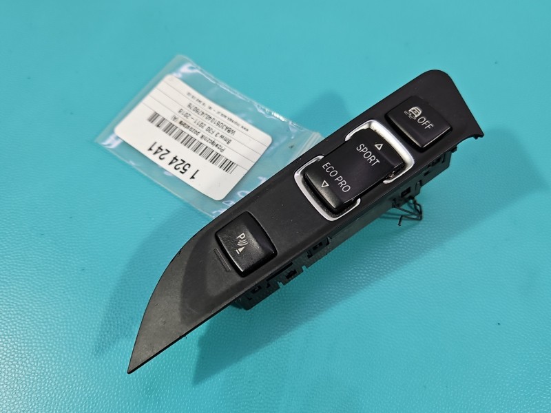 Przełącznik Producent części: BMW, trybu jazdy bmw F30 9252912