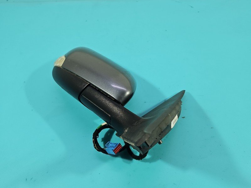 Lusterko prawe Volvo V50 S40 II grafitowy 455-00 europa