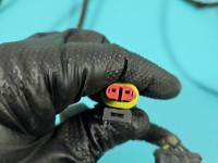 Wiązka zderzaka przód Alfa romeo Giulietta 50510102 Instalacja pdc