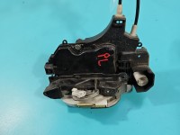 Zamek przód lewy Mitsubishi Colt Z30 VI 04- EUROPA 5pin