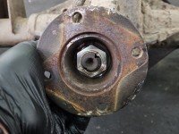 Most tylny DYFER tył Opel Frontera B 2.2 16V