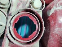 Lampa tył lewa Kia Picanto I HB