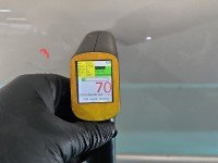 Drzwi tył lewe Citroen Xsara Picasso HB 5d beżowy KDDC