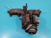 Turbosprężarka Seat Toledo II Leon I 713673-5, 038253019N 1.9 tdi 110KM