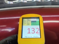 Maska przednia Audi A4 B5 LZ3L