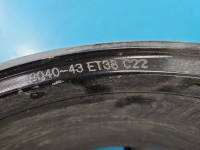 Felga aluminiowa 19" BMW X5 F15 alufelga