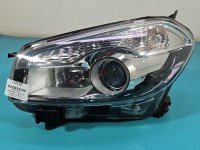 Reflektor lewy lampa przód Nissan Qashqai I J10 06-13 EUROPA