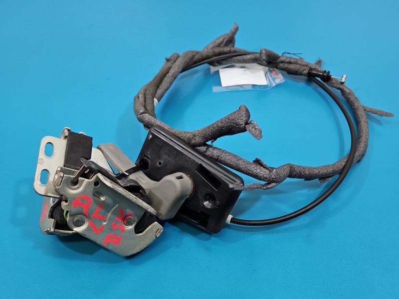 Zamek tył lewy A9067401135 Mercedes Sprinter II 906 drzwi skrzydłowe