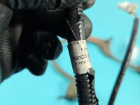 Wiązka instalacja TOYOTA, hamulca tylnego Toyota Corolla E21 19- 890C0-02030