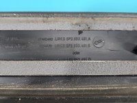 Listwa progowa lewa PRÓG NAKŁADKA Audi A3 8P 8P3853491A, 8P3853491B