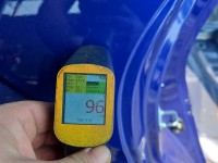 Błotnik tył prawy ćwiartka Toyota Yaris IV 8Y8 HB