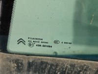 Szyba drzwi tył lewa Citroen DS4 11-15 HB