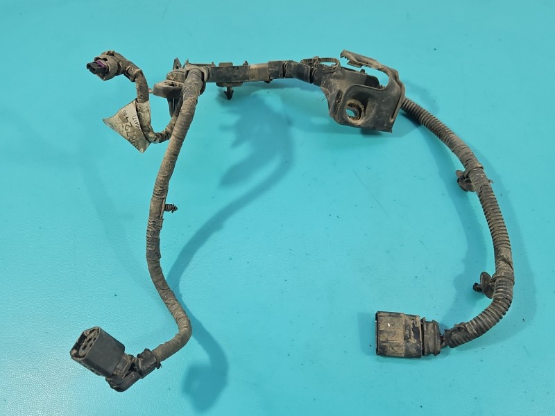 Wiązka instalacja Peugeot, czujnika ABS tył prawy Peugeot 2008 II 9839872480