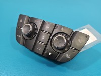 Konsola panel nawiewu Opel Astra IV J 13343707